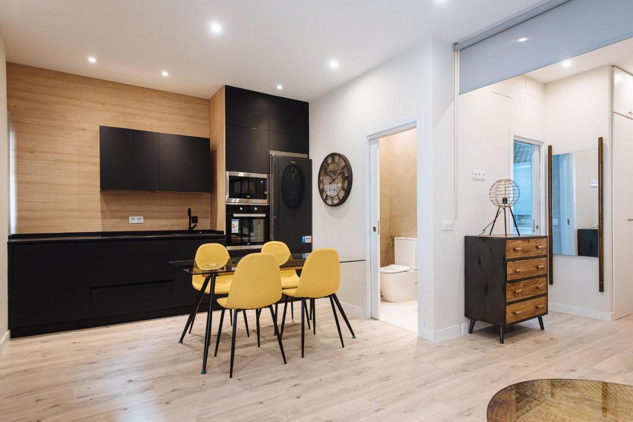 Selecta Apartments Alameda セビリア エクステリア 写真