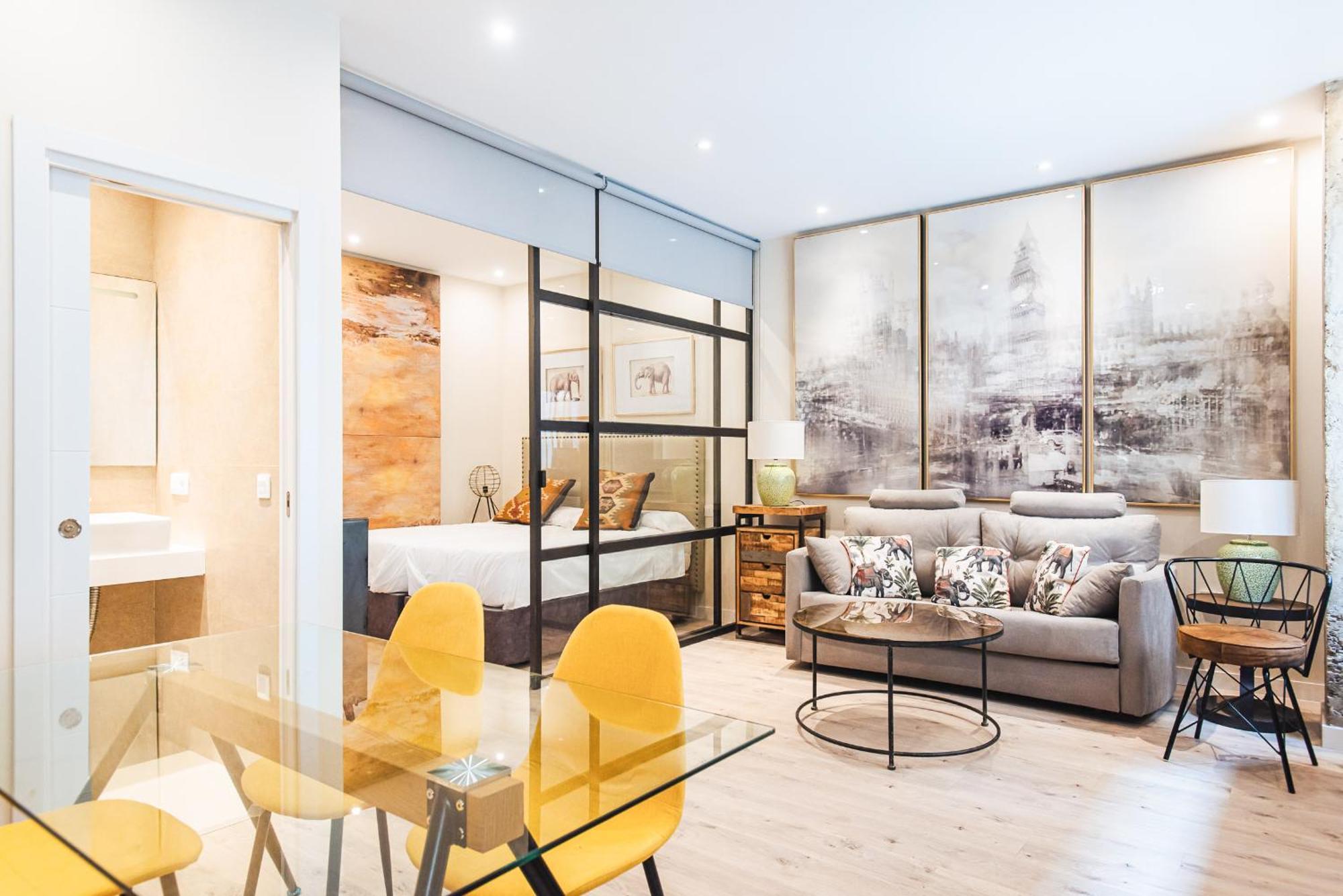 Selecta Apartments Alameda セビリア エクステリア 写真