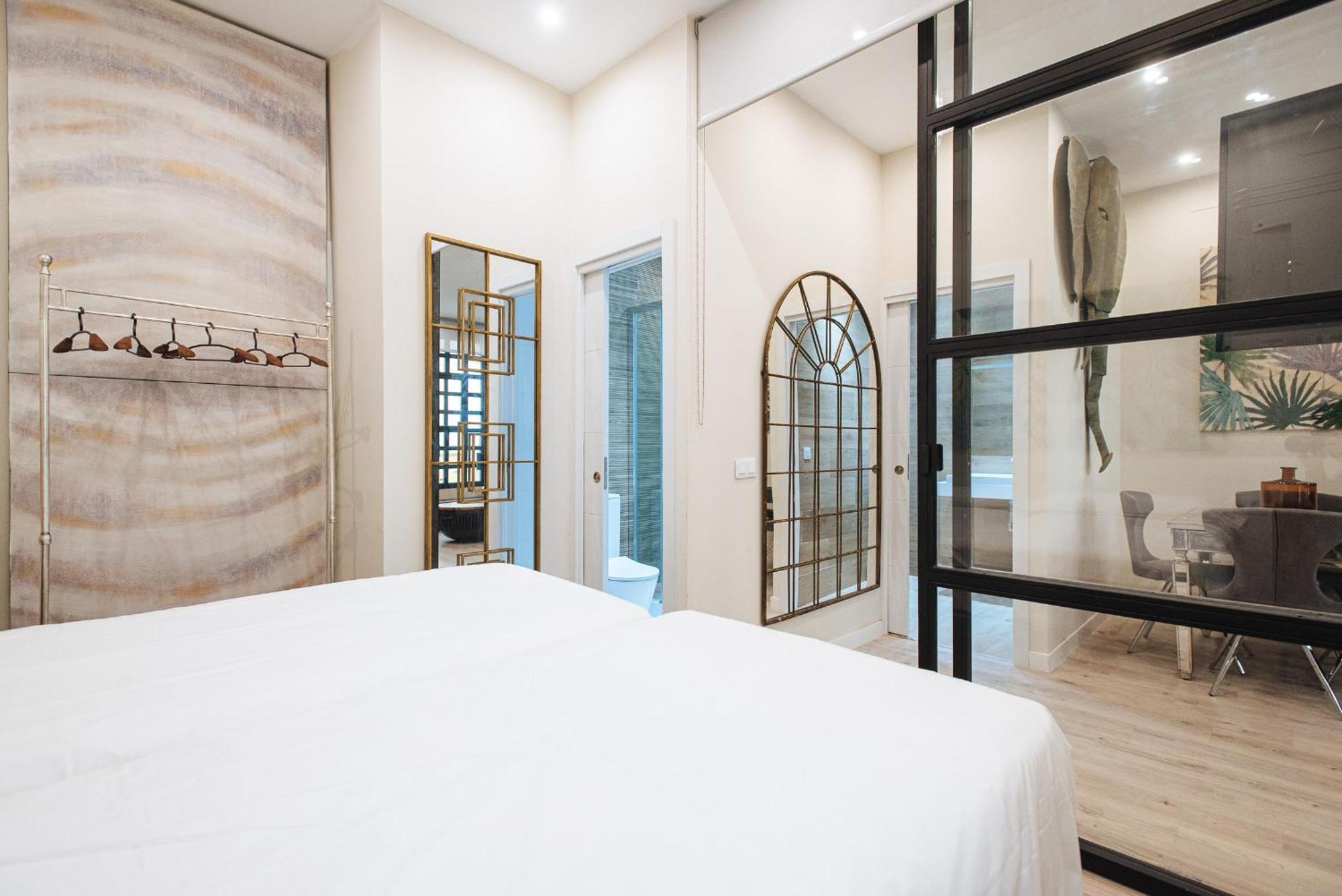 Selecta Apartments Alameda セビリア エクステリア 写真
