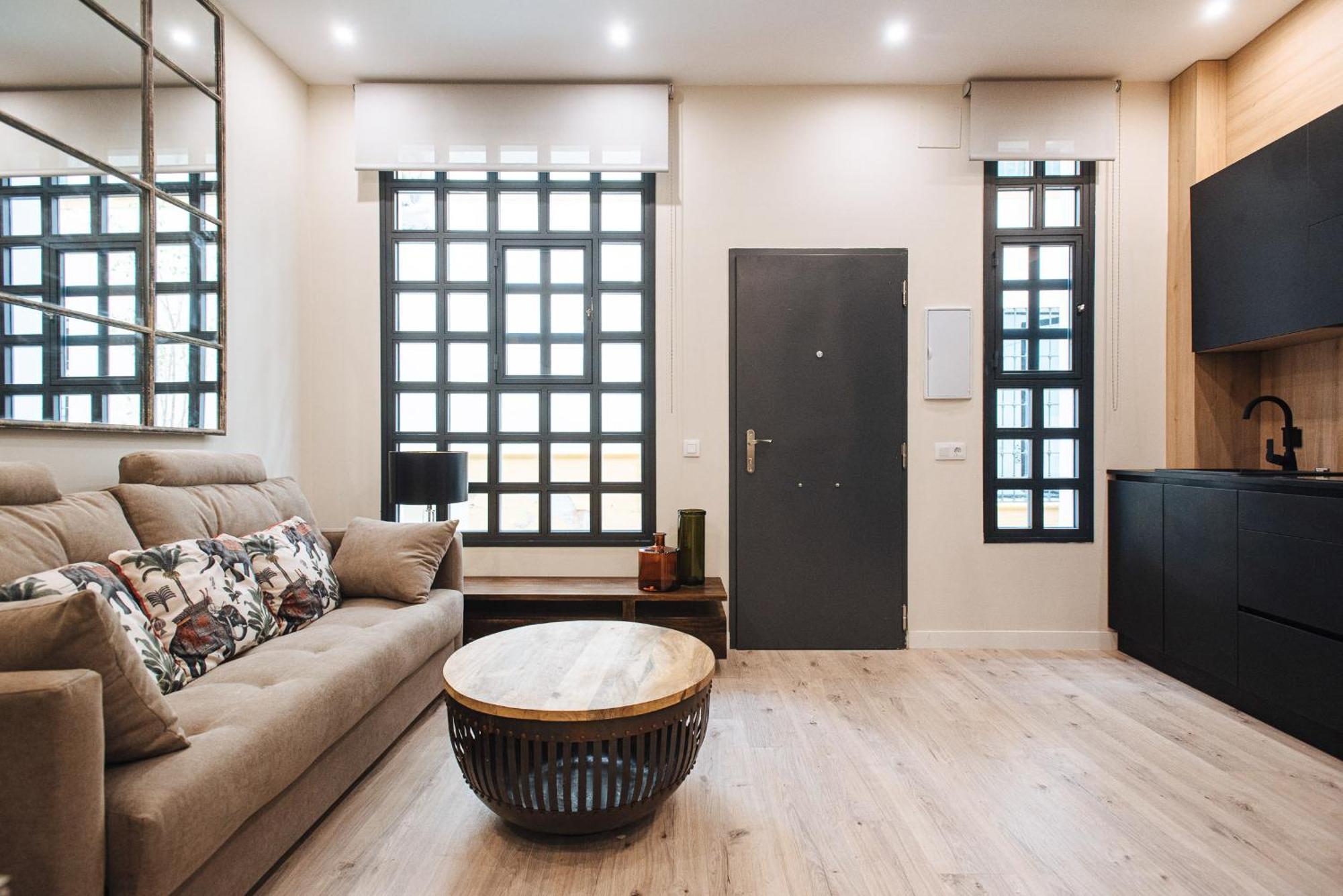 Selecta Apartments Alameda セビリア エクステリア 写真