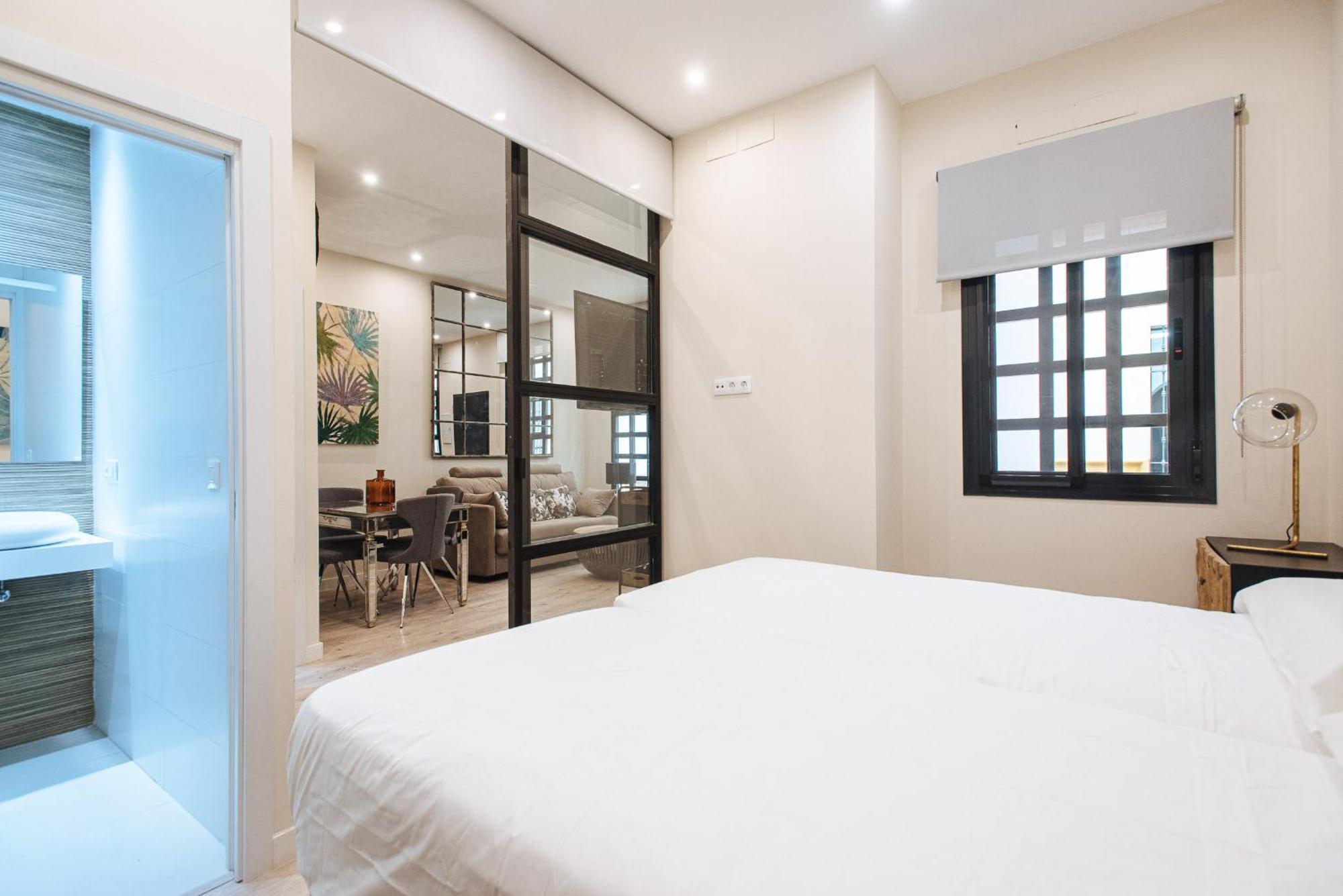 Selecta Apartments Alameda セビリア エクステリア 写真
