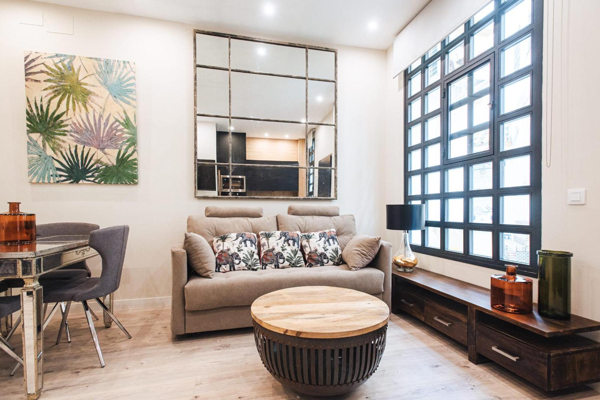 Selecta Apartments Alameda セビリア エクステリア 写真