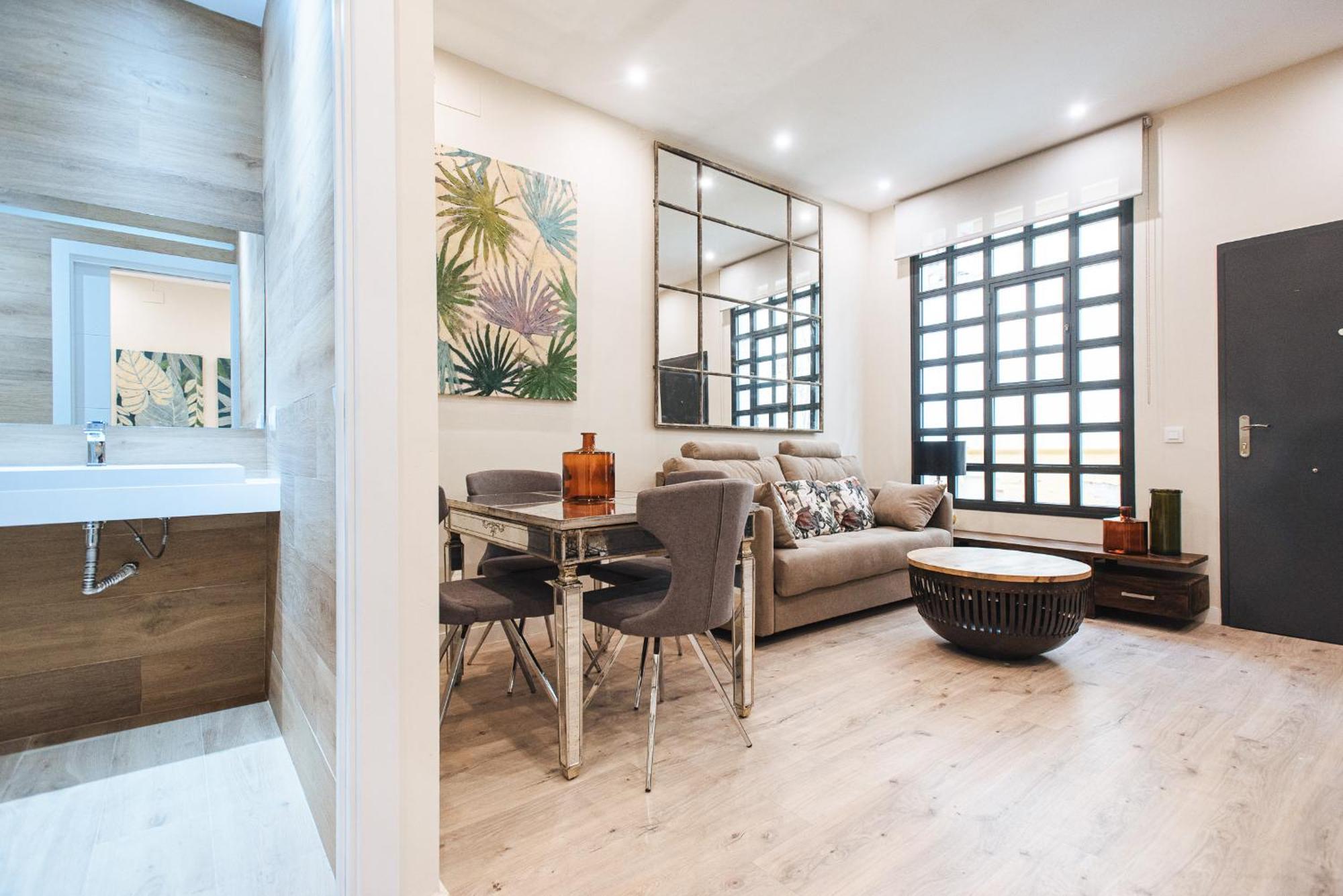 Selecta Apartments Alameda セビリア エクステリア 写真
