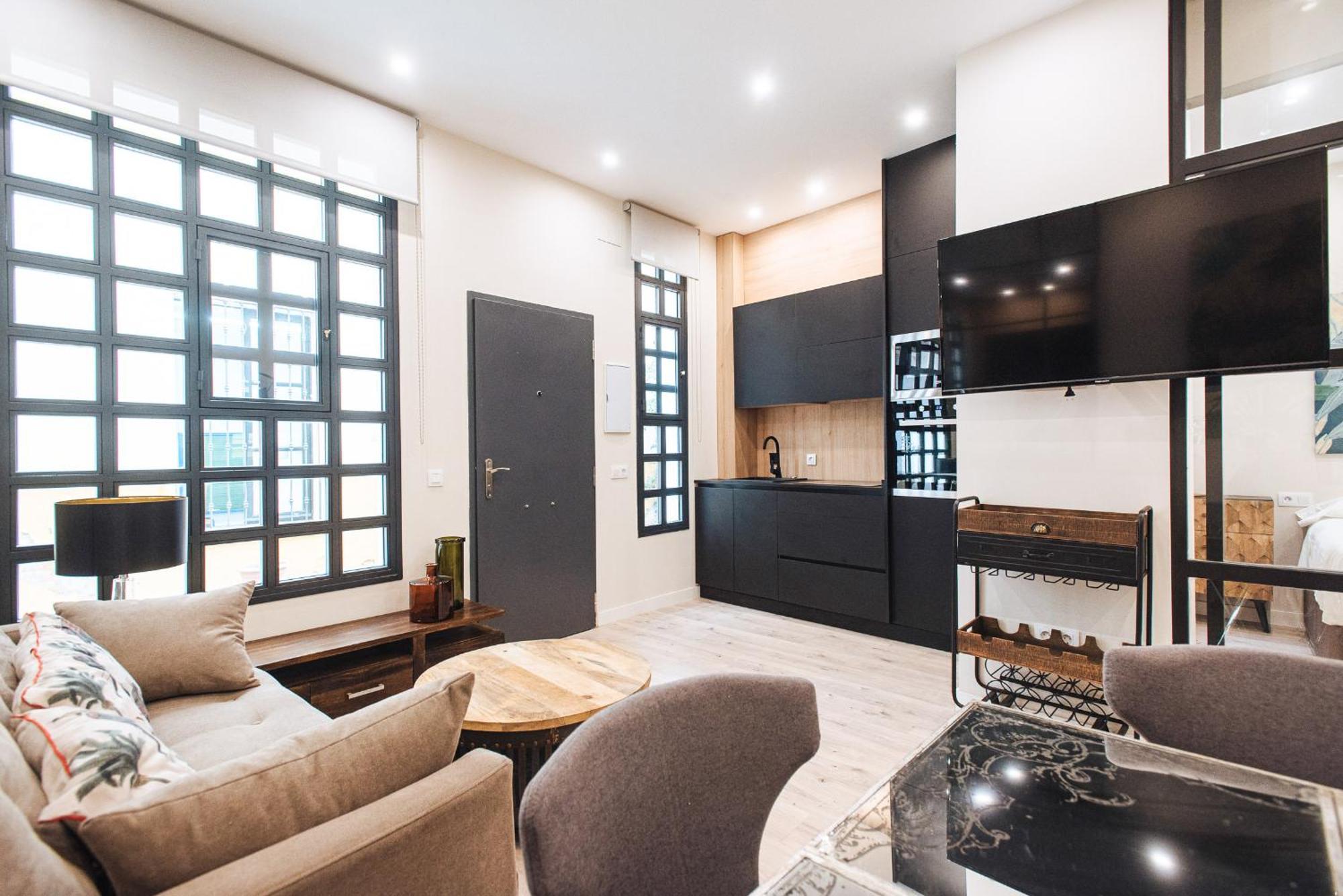 Selecta Apartments Alameda セビリア エクステリア 写真