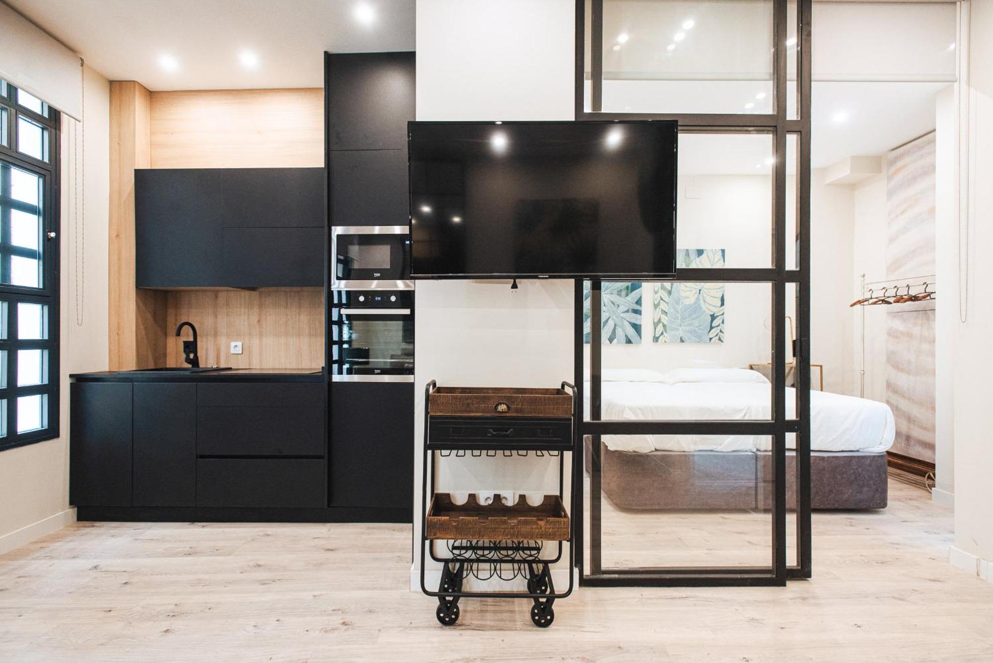Selecta Apartments Alameda セビリア エクステリア 写真