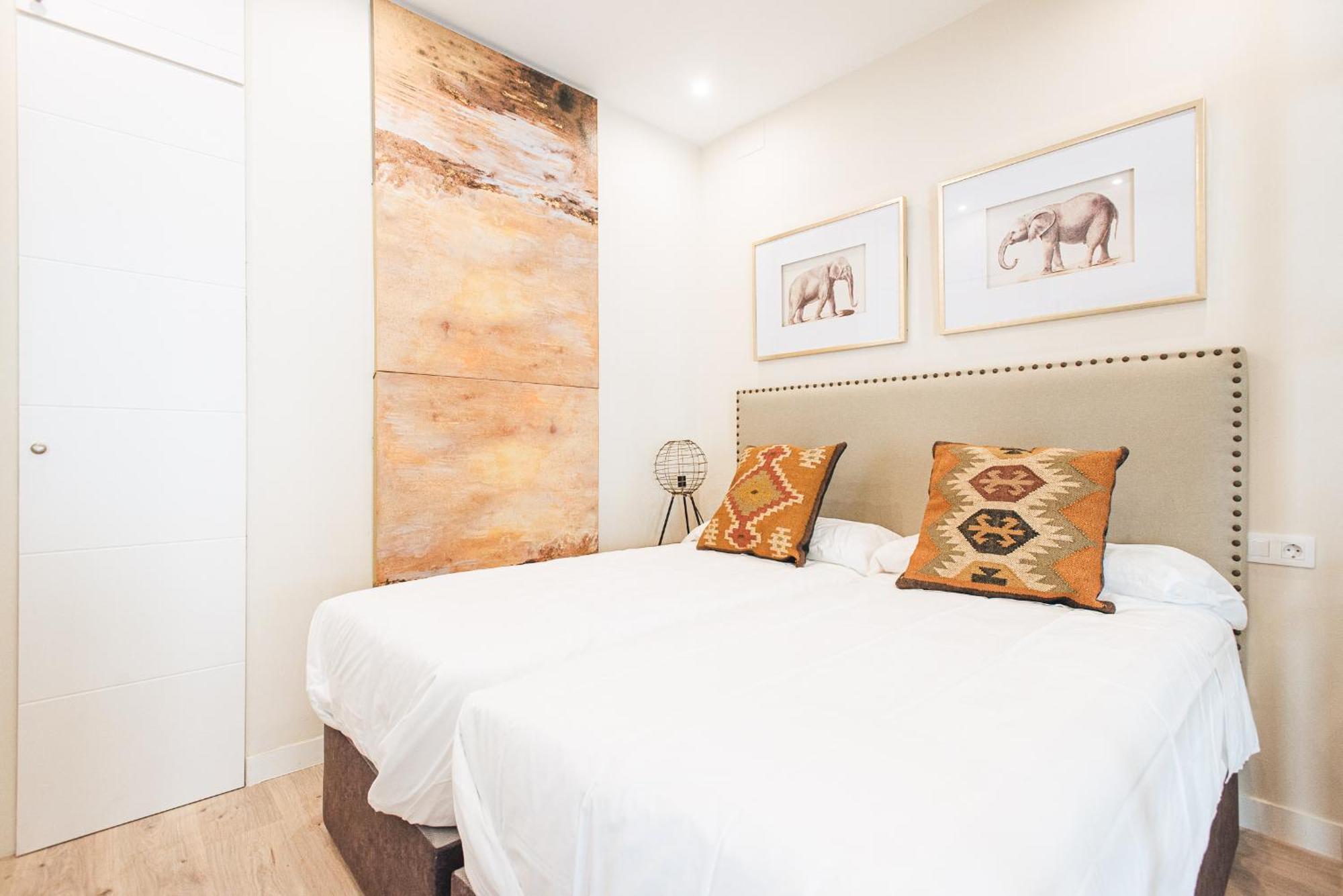 Selecta Apartments Alameda セビリア エクステリア 写真