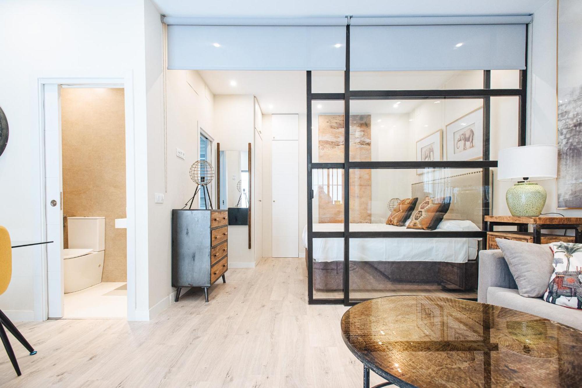 Selecta Apartments Alameda セビリア エクステリア 写真
