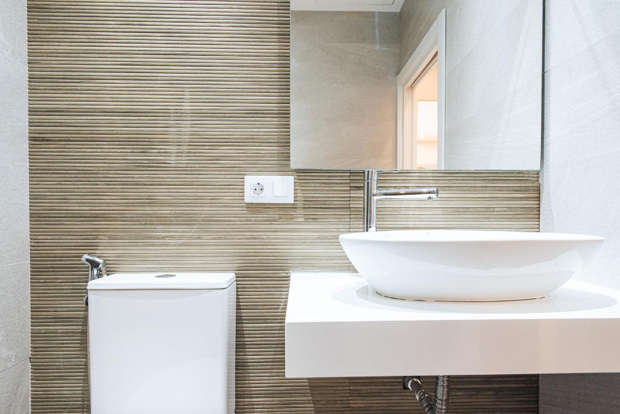 Selecta Apartments Alameda セビリア エクステリア 写真