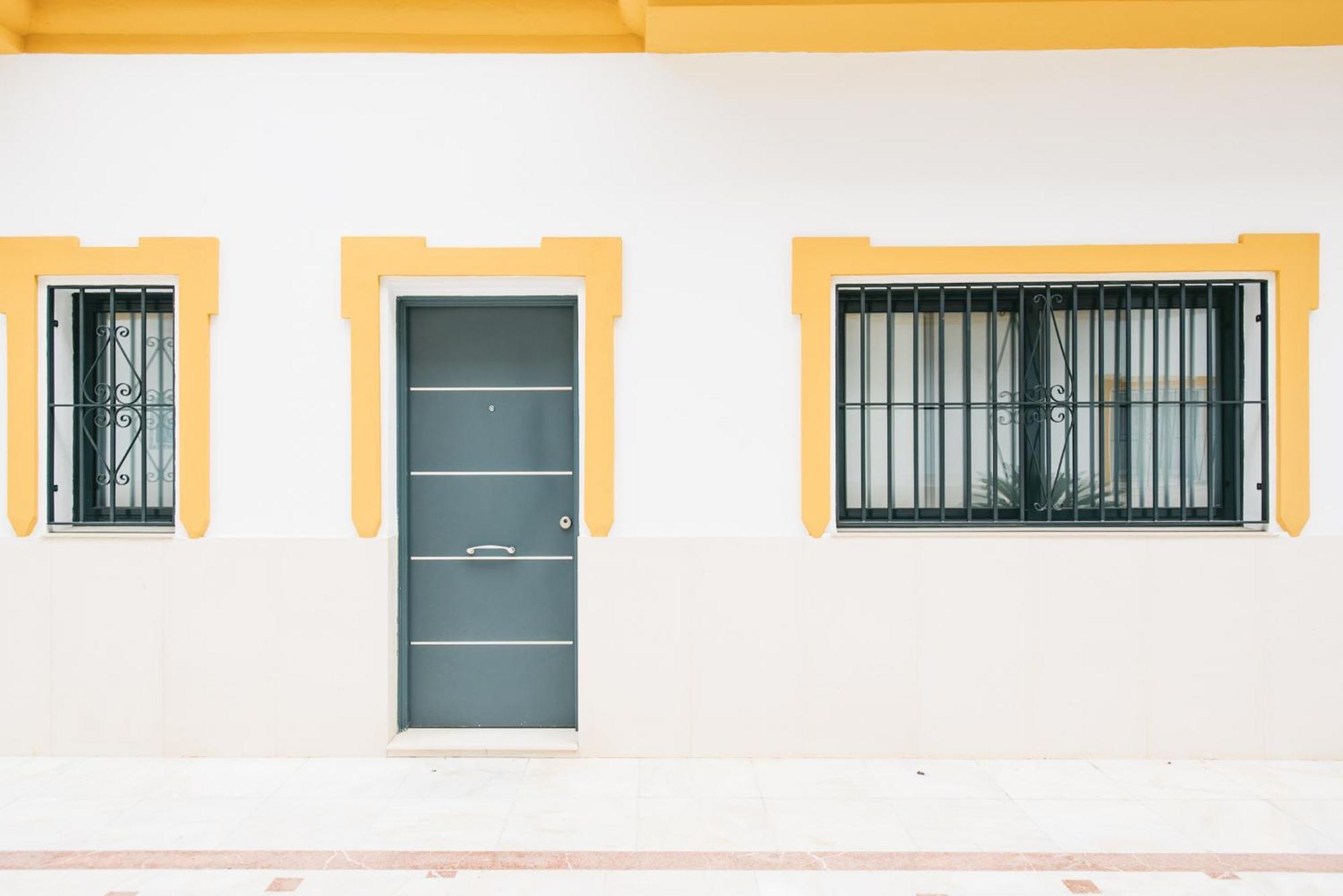 Selecta Apartments Alameda セビリア エクステリア 写真