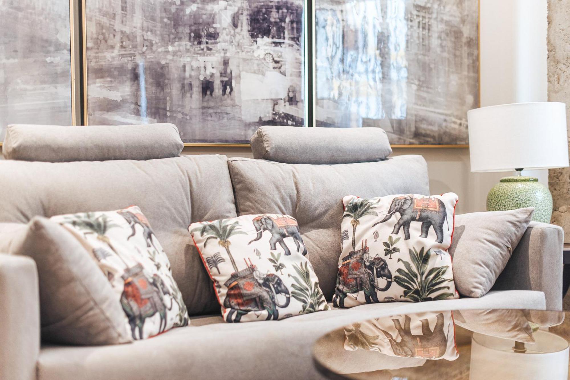 Selecta Apartments Alameda セビリア エクステリア 写真