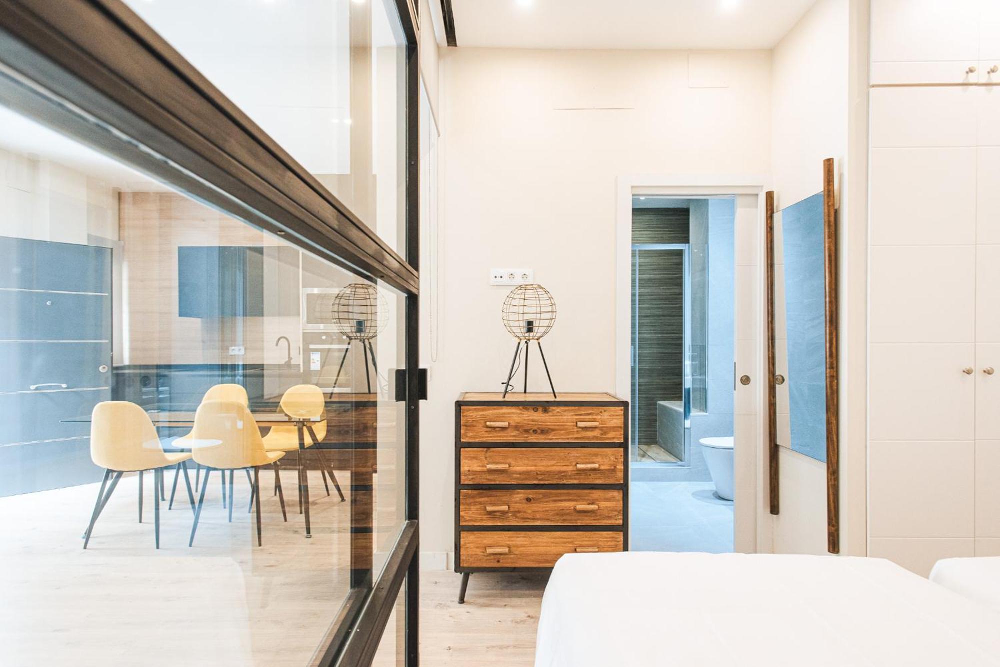Selecta Apartments Alameda セビリア エクステリア 写真